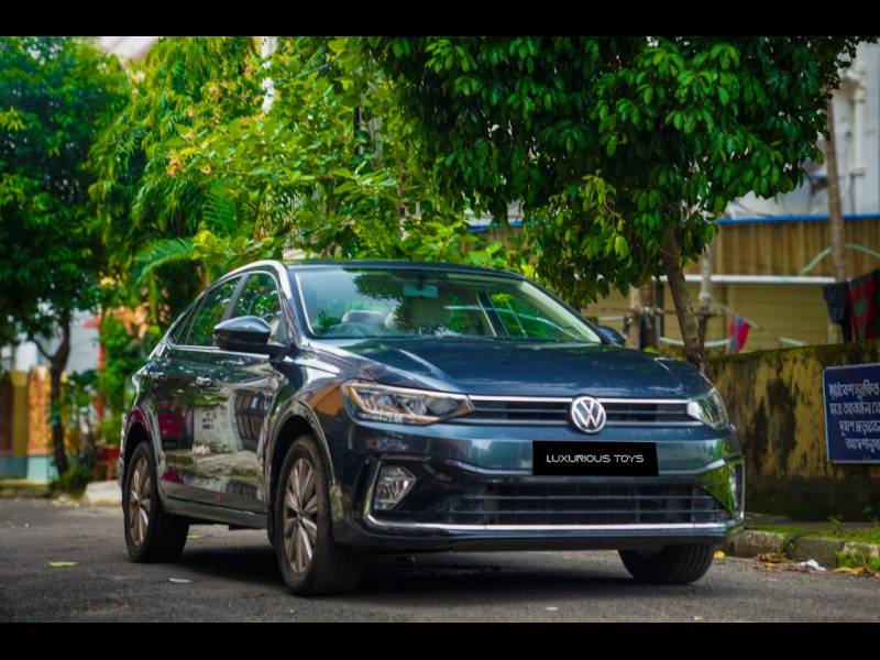 Volkswagen Virtus Highline 1.0 TSI MT