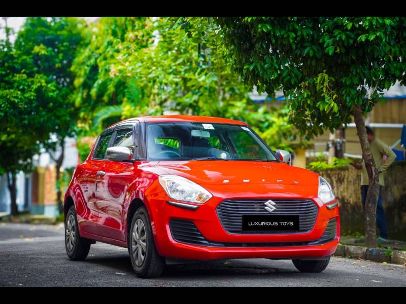 Maruti Suzuki Swift VXi