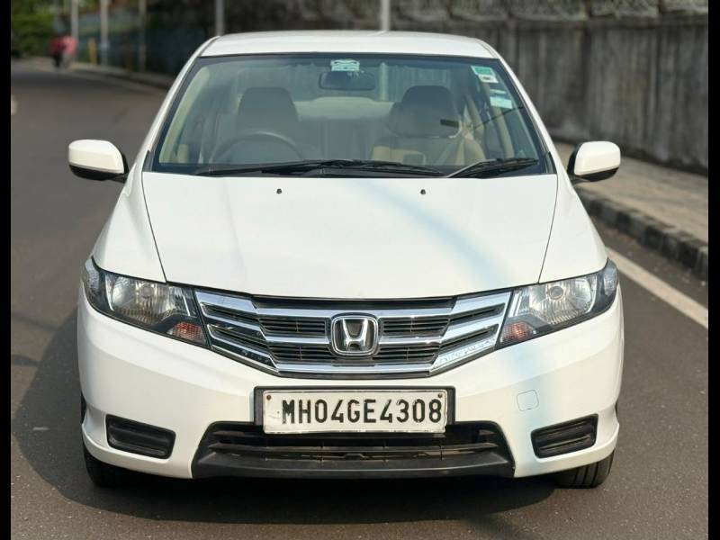 Honda City 1.5 S MT