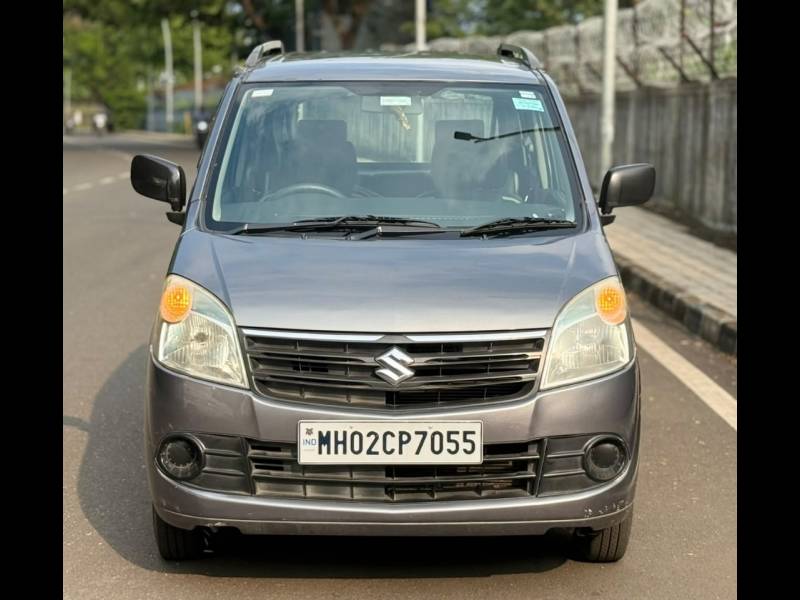 Maruti Suzuki Wagon R LX