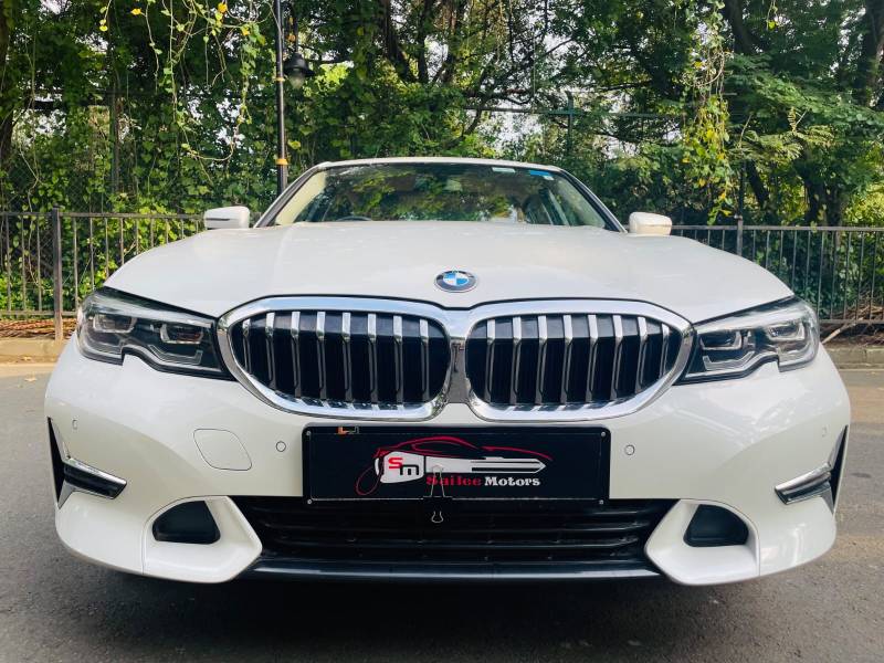BMW 3 Series Gran Limousine 330Li Luxury Line