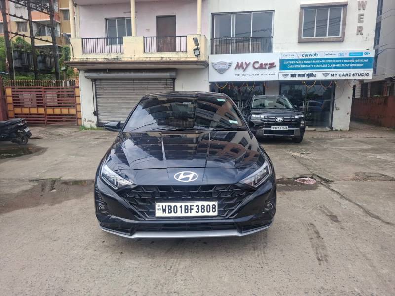 Hyundai i20 Asta 1.2 MT