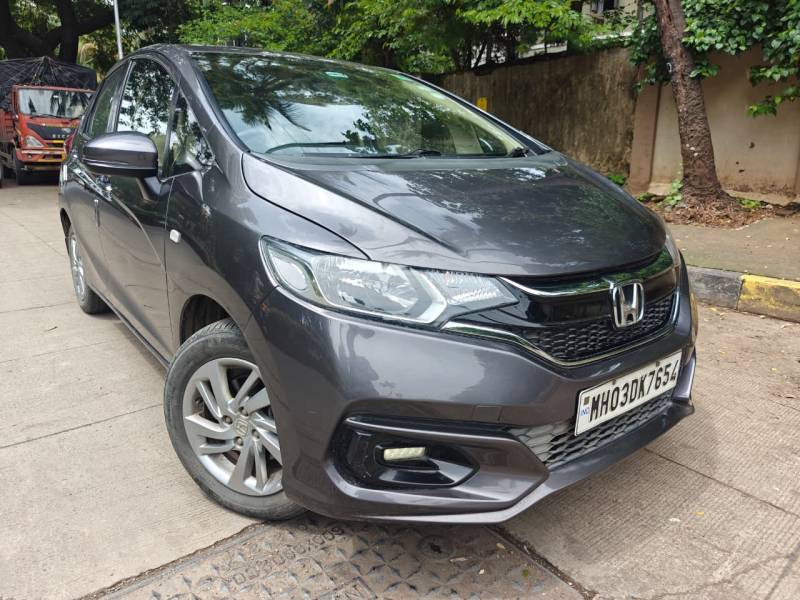 Honda Jazz V CVT
