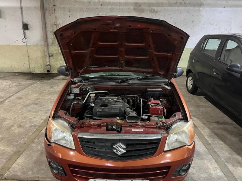 Maruti Suzuki Alto K10 VXi