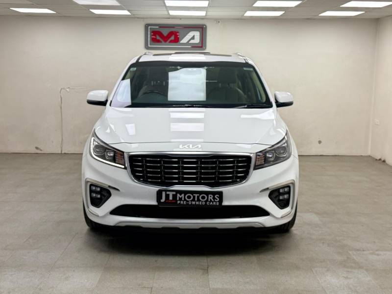 Kia Carnival Limousine Plus 7 STR