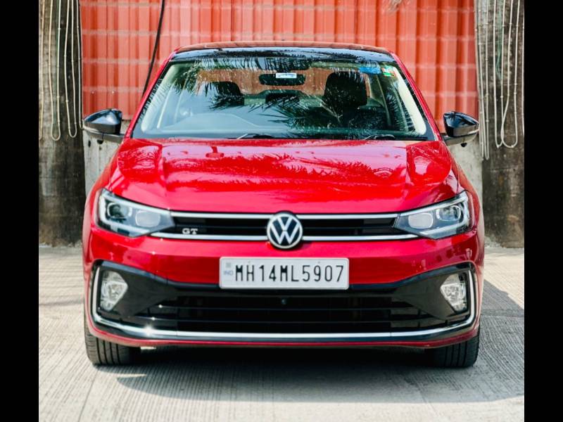 Volkswagen Virtus GT Plus 1.5 TSI EVO DSG
