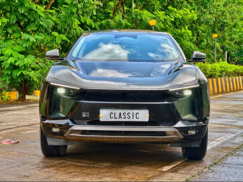 Mahindra BE 6 Pack Two 79.0 kWh 11.2kW Charger