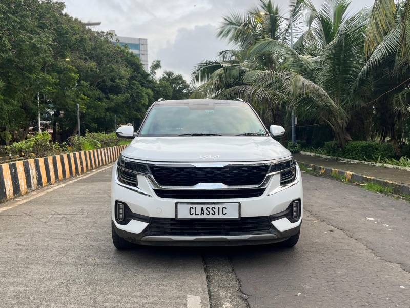 Kia Seltos HTX 1.5 IVT