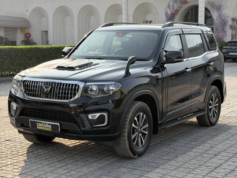 Mahindra Scorpio-N Z4 Diesel AT 2WD 7 STR