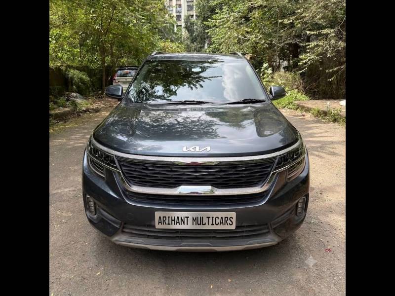Kia Seltos HTX 1.5 IVT