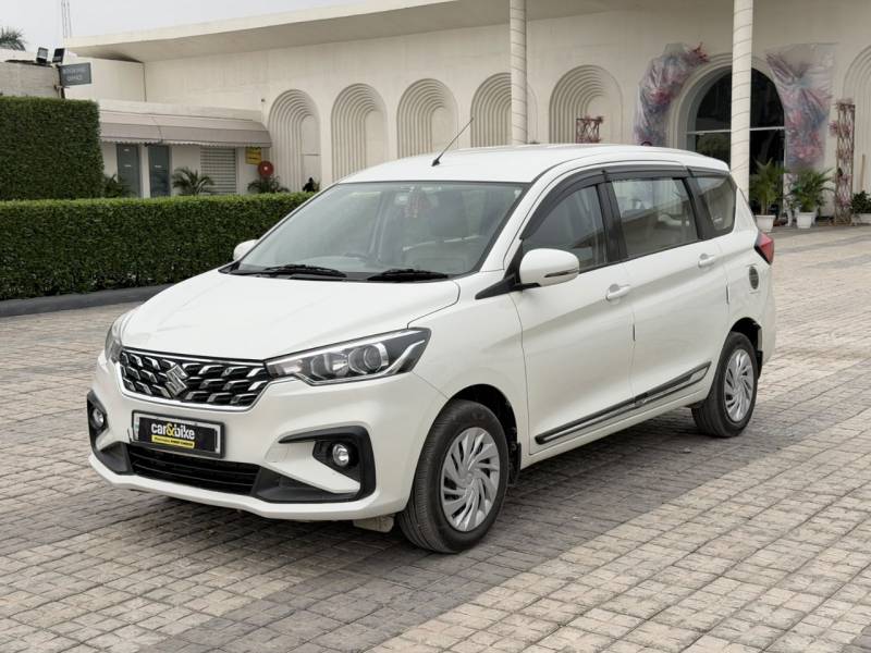 Maruti Suzuki Ertiga VXI CNG