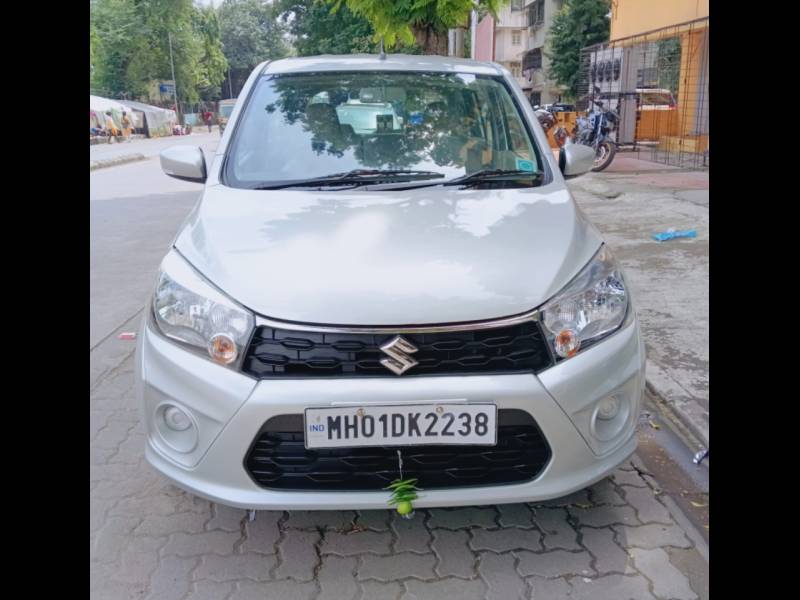 Maruti Suzuki Celerio ZXi (O) AMT