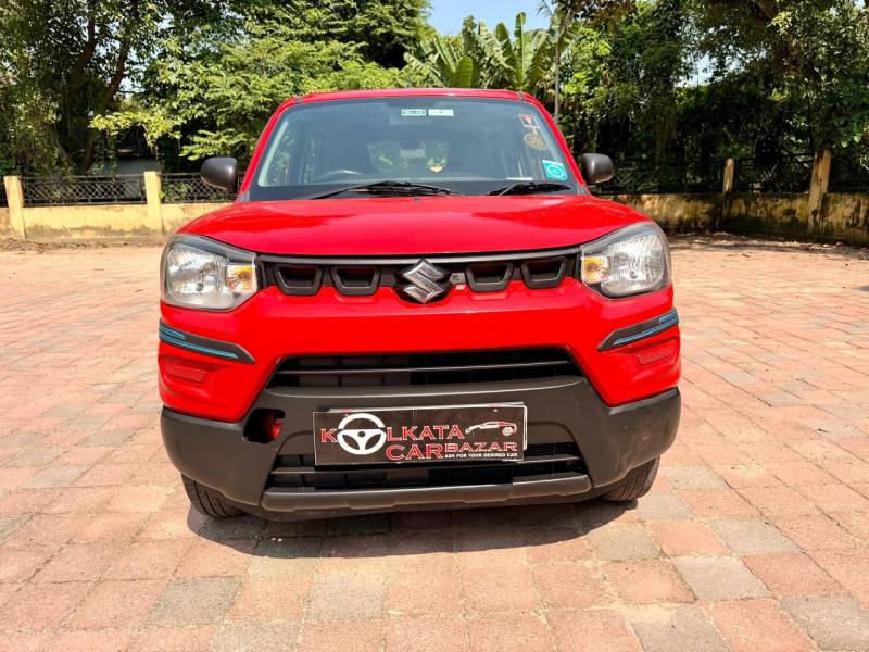 Maruti Suzuki S-Presso Vxi