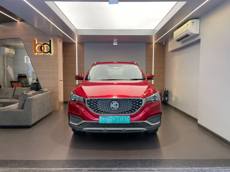 Morris Garage ZS EV Exclusive