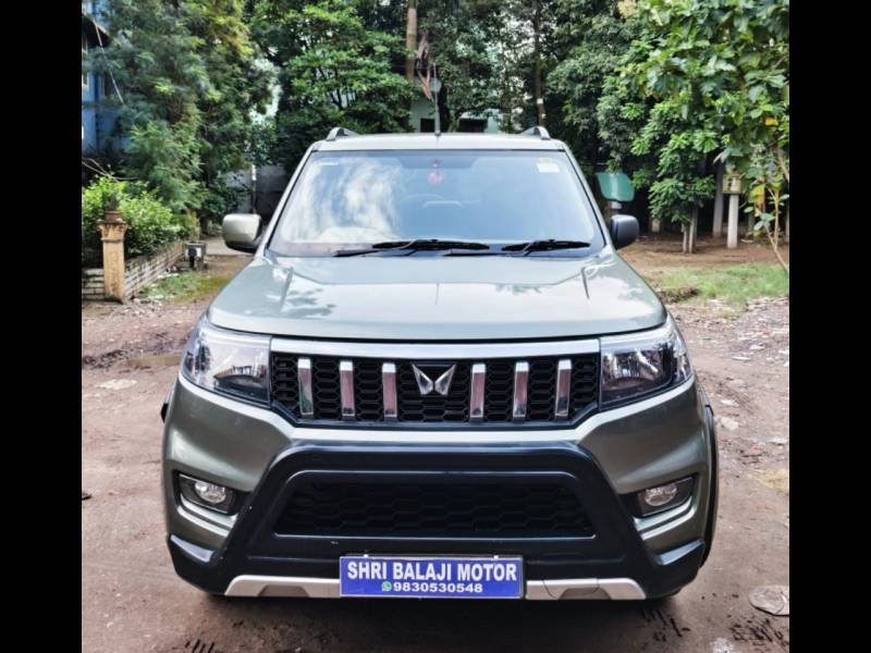 Mahindra Bolero Neo N10 R