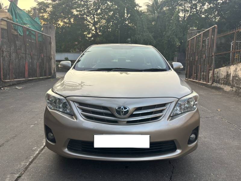Toyota Corolla Altis 1.8G