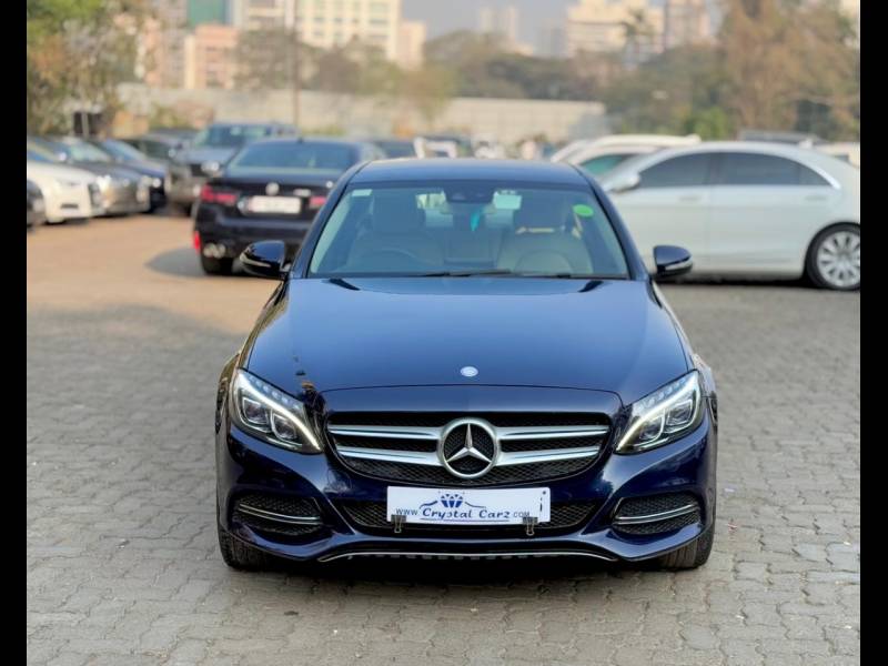 Mercedes Benz C Class C 200 Avantgarde