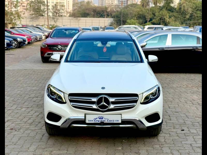 Mercedes Benz GLC 300 Progressive