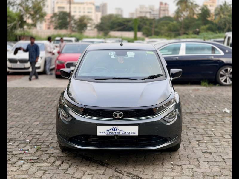 Tata Altroz XZ Plus Diesel