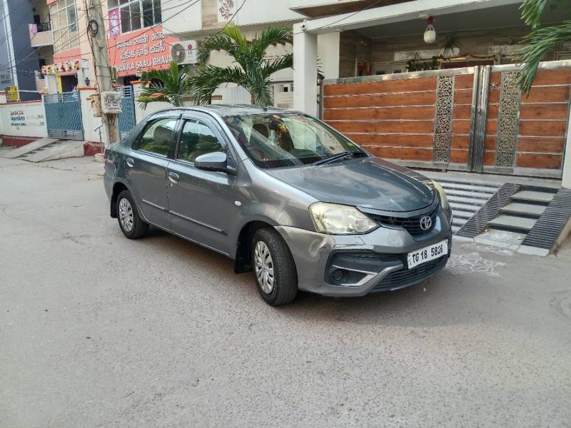 Toyota Etios D 4D GD