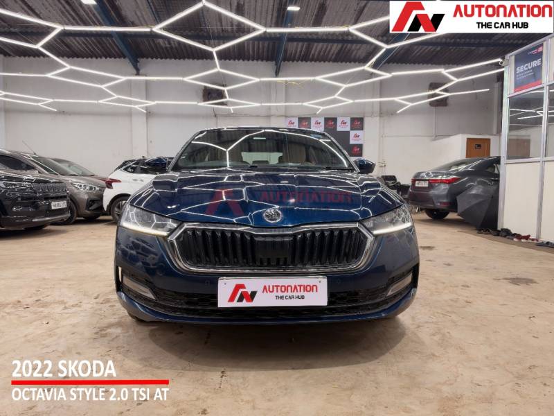 Skoda Octavia Style 2.0