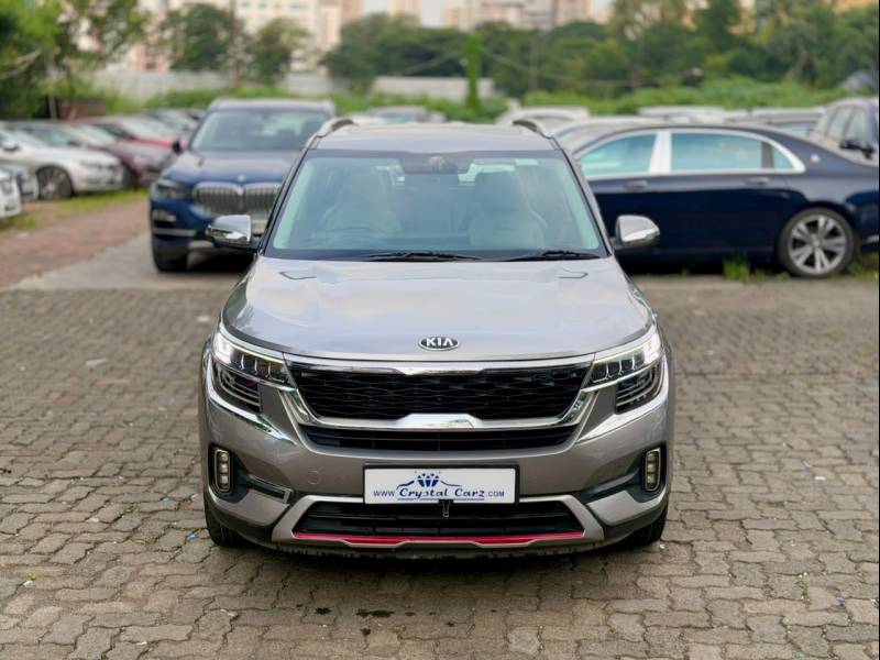 Kia Seltos GTX Plus AT 1.4