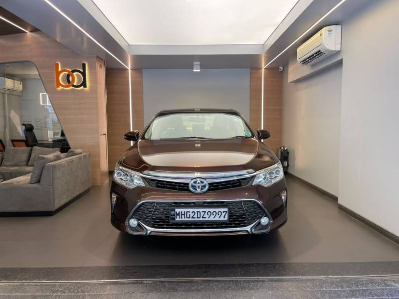 Toyota Camry Hybrid