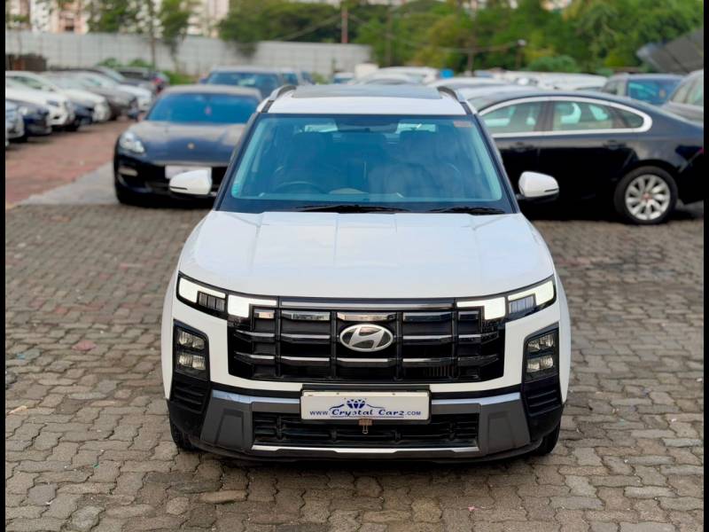 Hyundai Creta SX 1.5 Premium Diesel