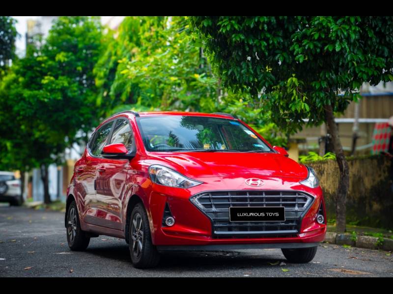 Hyundai Grand i10 NIOS Sportz 1.2 Kappa VTVT