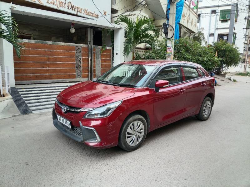 Toyota Glanza S