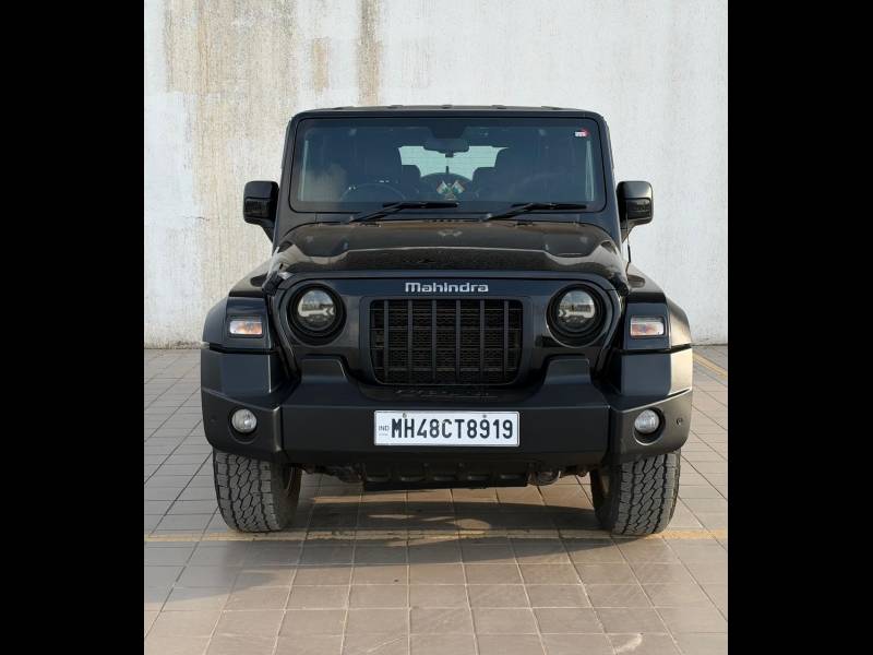 Mahindra Thar LX Hard Top Diesel AT 4WD