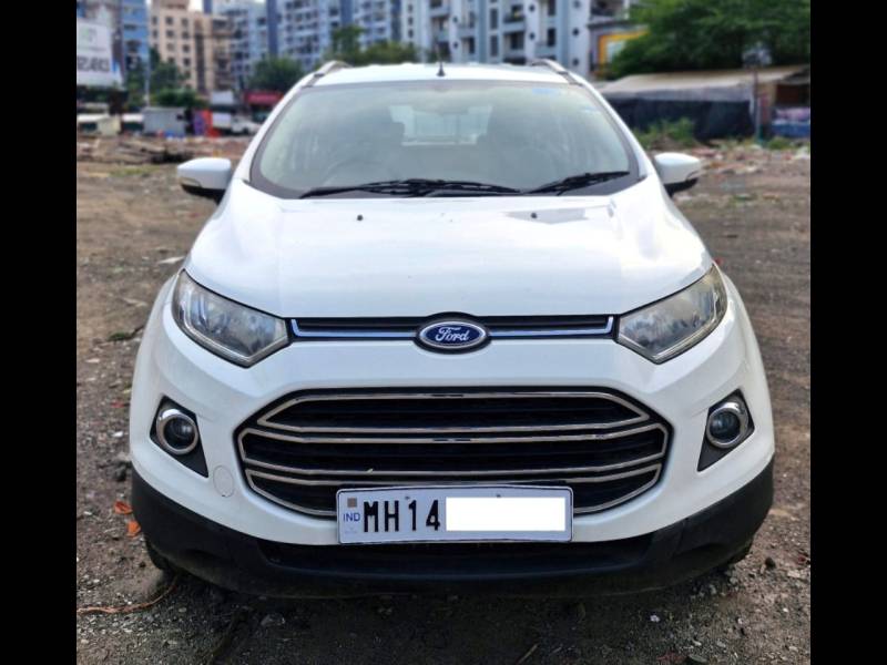 Ford EcoSport 1.5 Ti-VCT Titanium (AT) Petrol