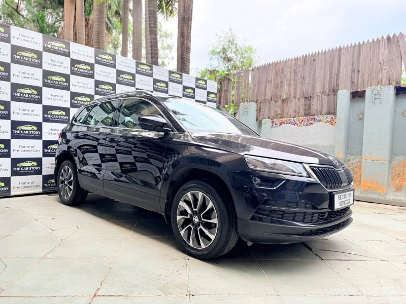 Skoda Karoq 1.5 TSI Style