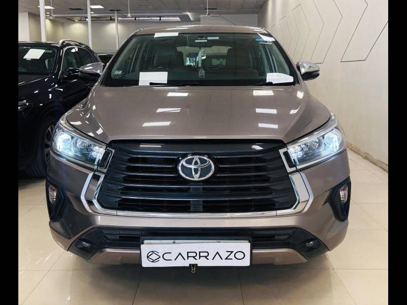 Toyota Innova Crysta 2.4 ZX AT 7 STR