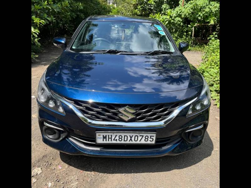 Maruti Suzuki Baleno Zeta AGS
