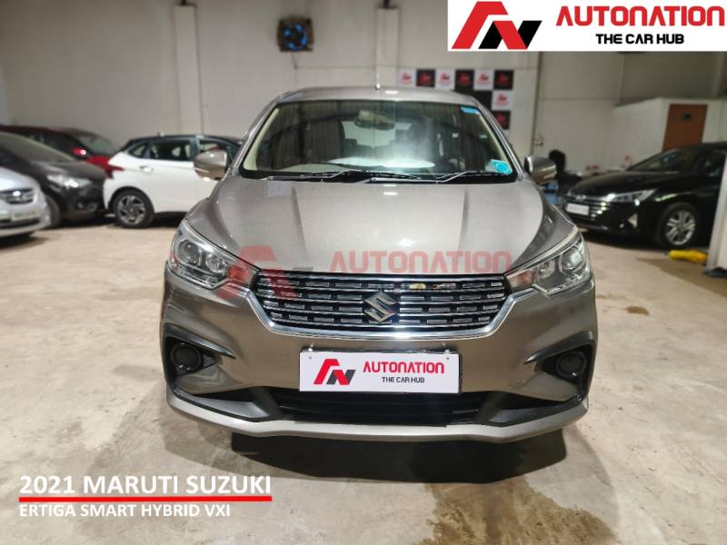 Maruti Suzuki Ertiga VXi