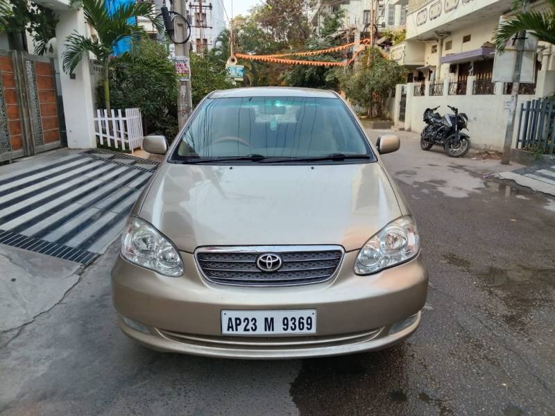 Toyota Corolla H5 1.8E