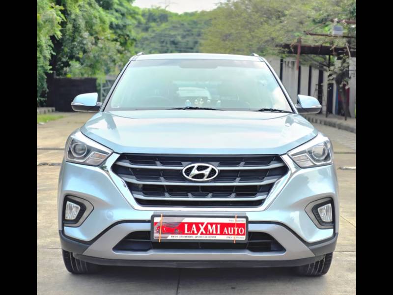 Hyundai Creta SX 1.6 (O) Petrol
