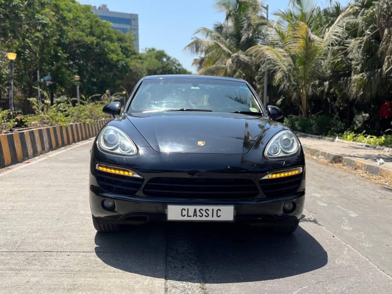 Porsche Cayenne S Hybrid