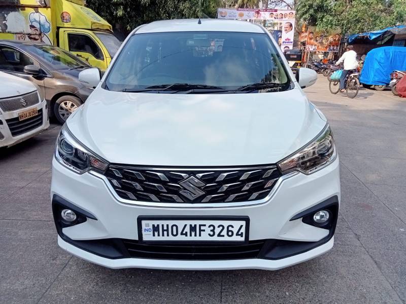 Maruti Suzuki Ertiga VXi (O) CNG