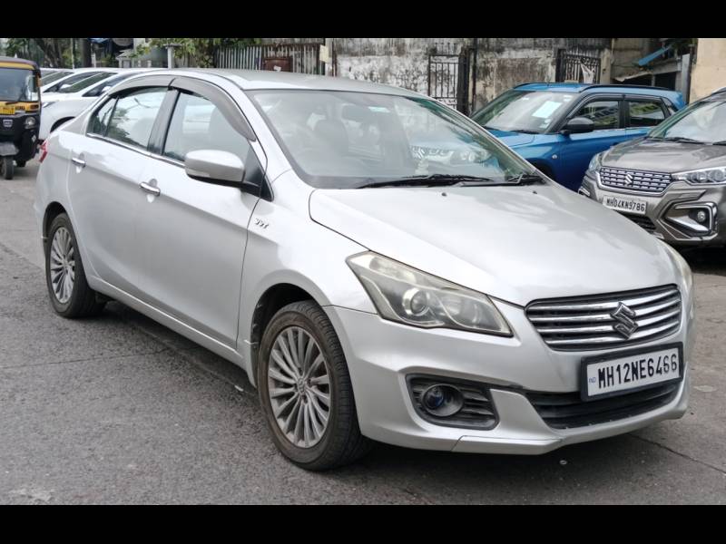 Maruti Suzuki Ciaz ZXi+