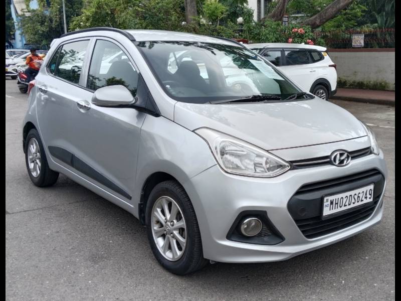 Hyundai Grand i10 Asta AT 1.2 Kappa VTVT (O)