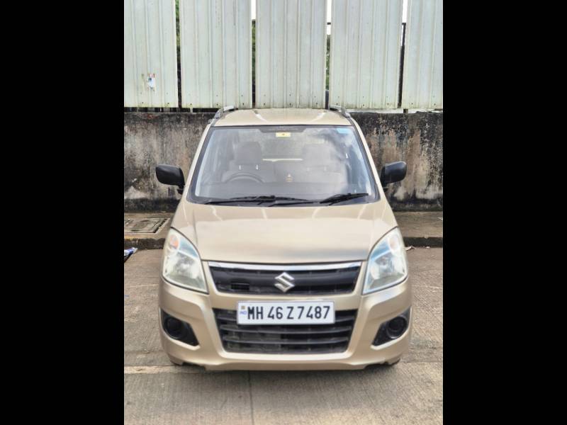 Maruti Suzuki Wagon R 1.0 LXi CNG