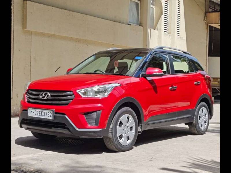 Hyundai Creta E+ 1.6 Petrol