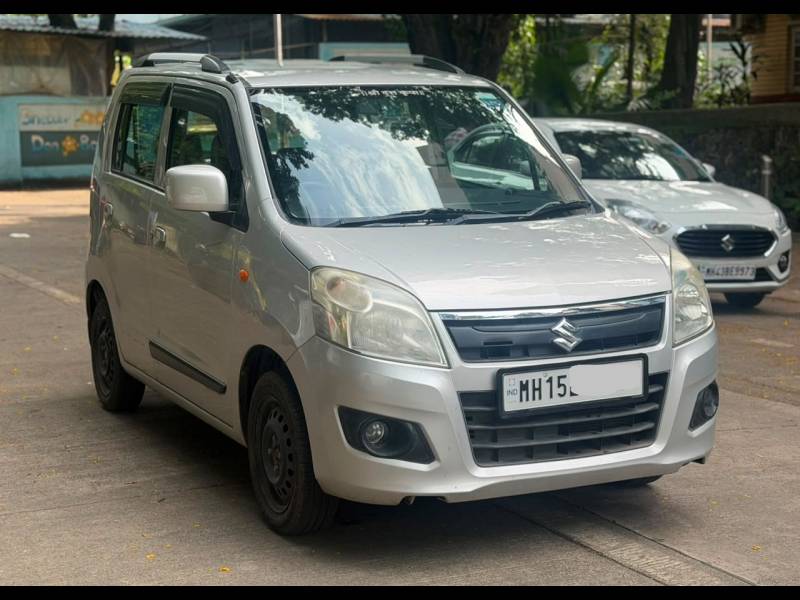 Maruti Suzuki Wagon R VXI