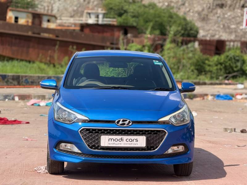 Hyundai Elite i20 Sportz 1.2