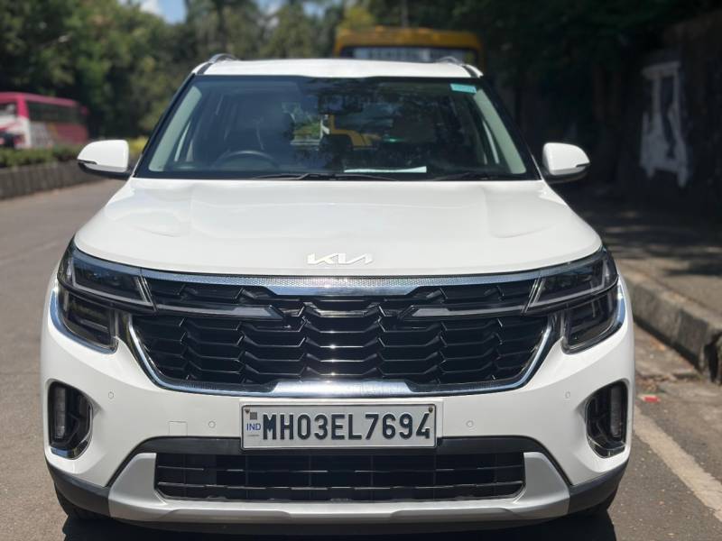 Kia Seltos HTX 1.5 Petrol CVT