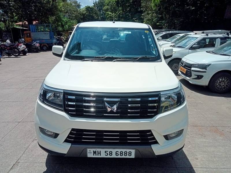 Mahindra Bolero Neo N10 (O) Diesel Turbo Manual