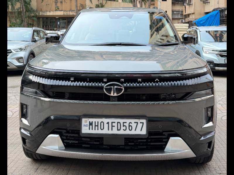 Tata Sierra Accomplished Plus Diesel 1.5L Turbo Automatic (TC)