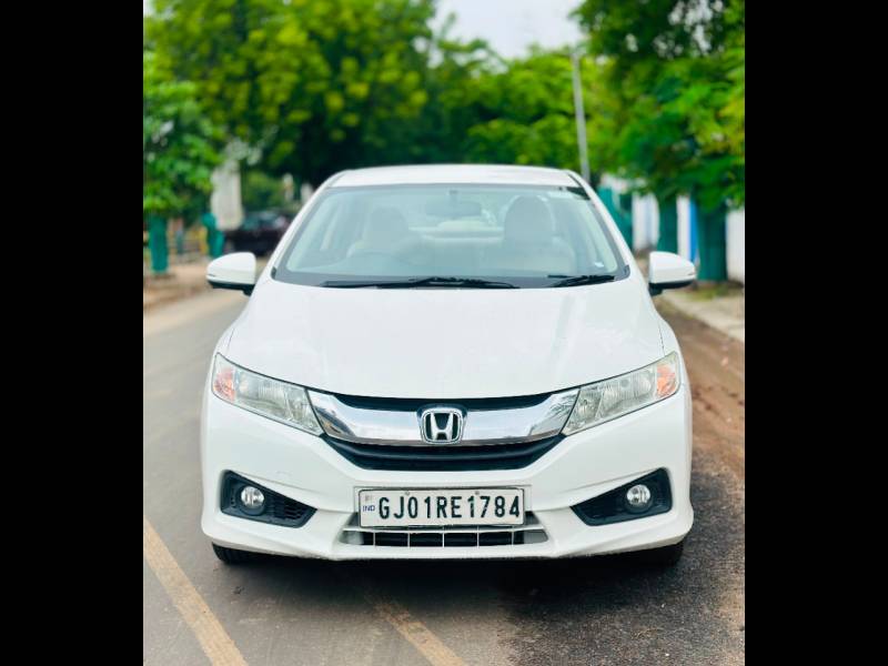 Honda City 1.5 V MT